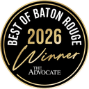 Best of Baton Rouge 2026 Gold Winner