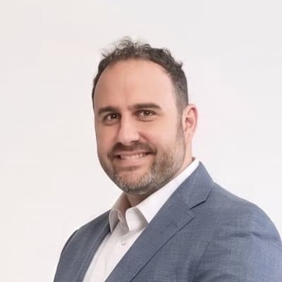 Evan Gautreaux, owner of Chabert Insurance