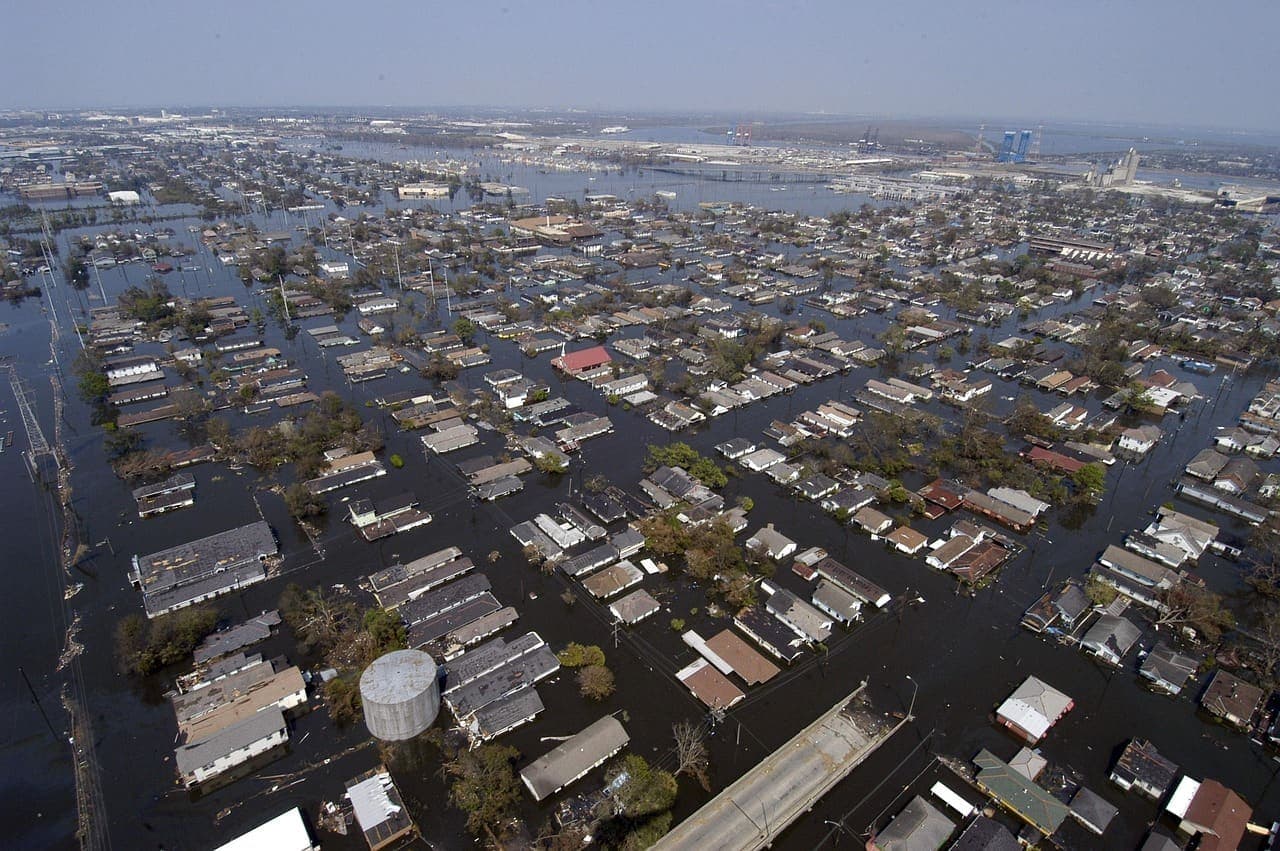 Do You Need Flood Insurance in Louisiana?