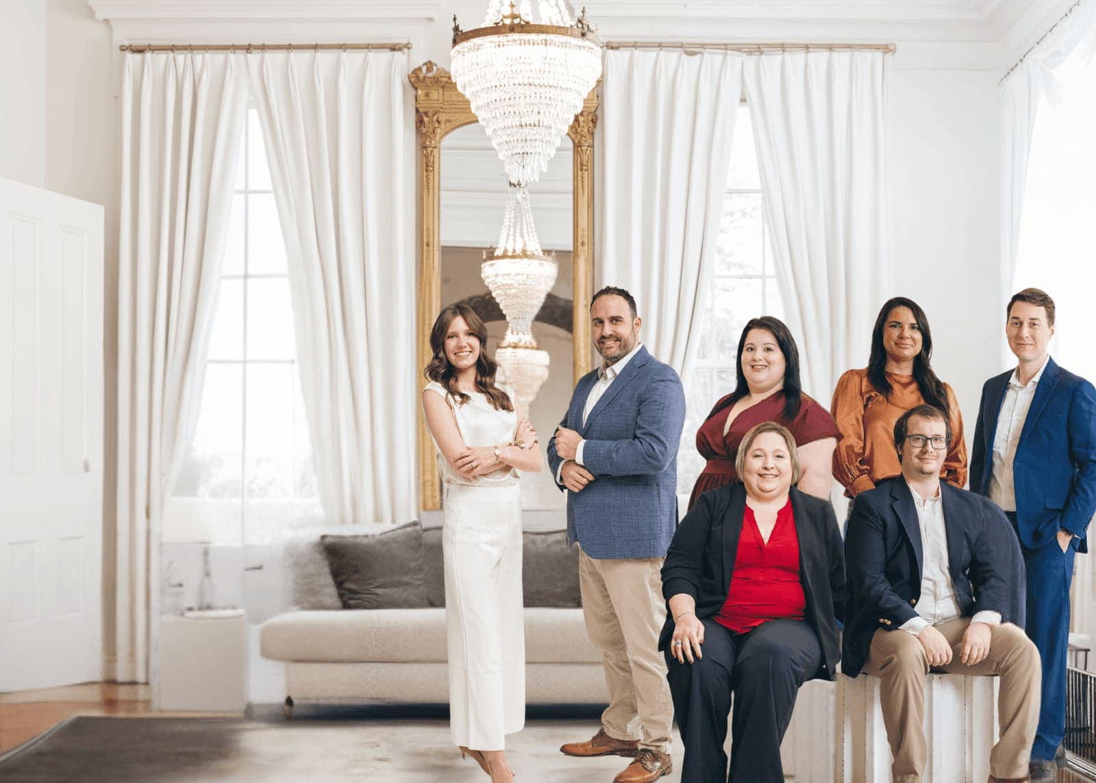 The Chabert Insurance team